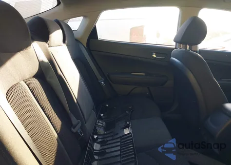 2020 Kia Optima Lx z USA, uszkodzony, nr VIN 5XXGT4L39LG448825